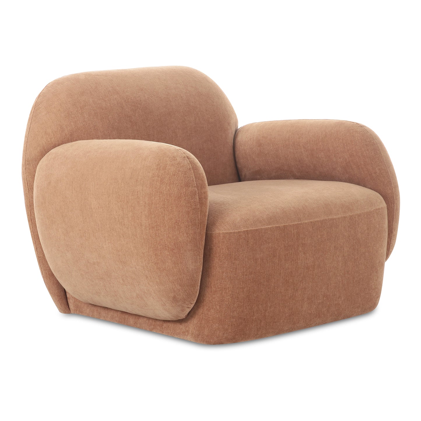 Hazel Lounge Chair Copper