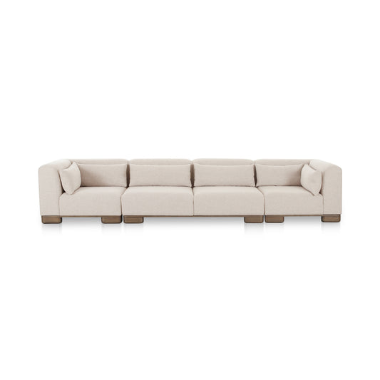 June Modular Sofa Oatmeal