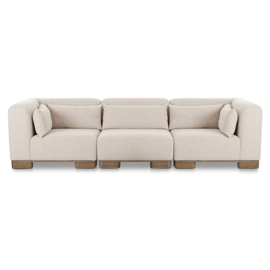 June Modular Sofa Oatmeal