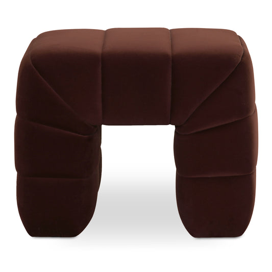 Verity Stool Warm Brown