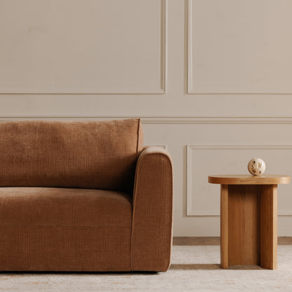 Madrid Left Sectional Heritage Pink