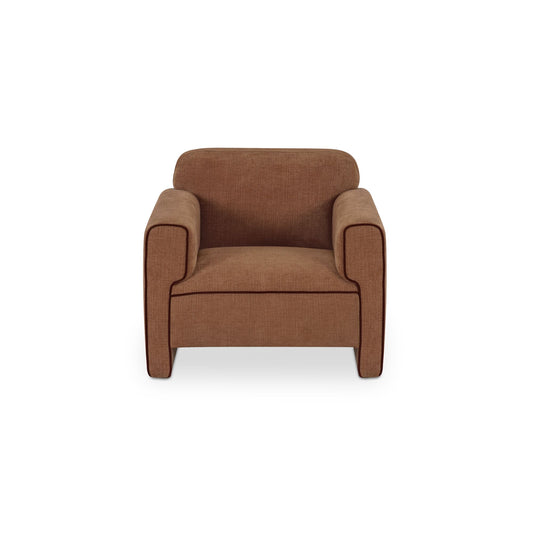 Leo Chair Light Brown