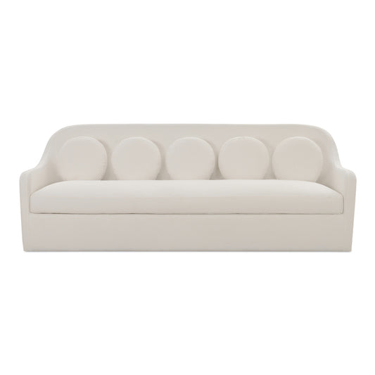 Rialto Sofa White