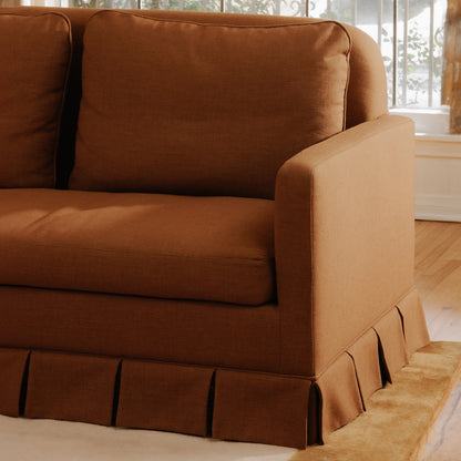 Pellicano Sofa Terracotta