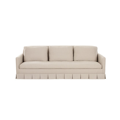Pellicano Sofa Beige Stripe