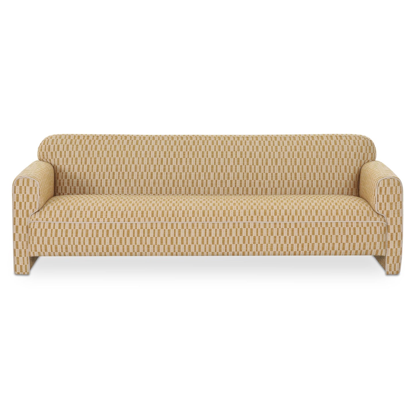 Leo Sofa Chartreuse