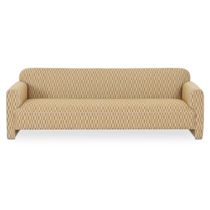 Leo Sofa Chartreuse