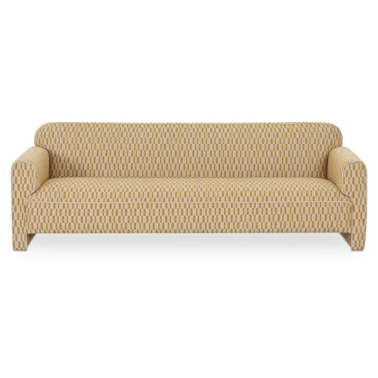 Leo Sofa Chartreuse