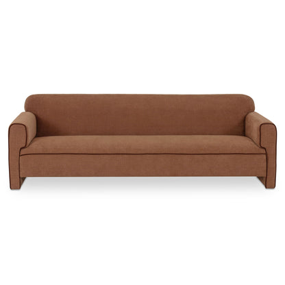 Leo Sofa Light Brown