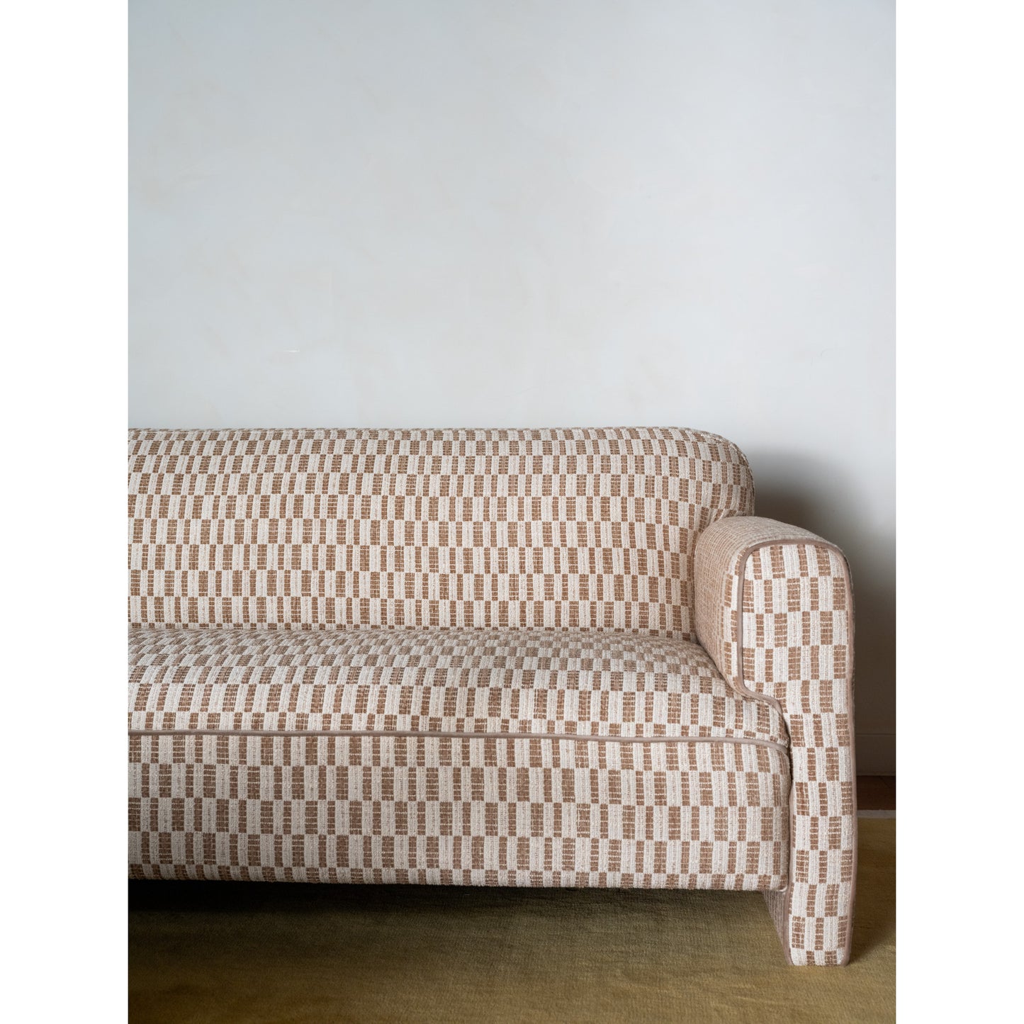 Leo Sofa Taupe