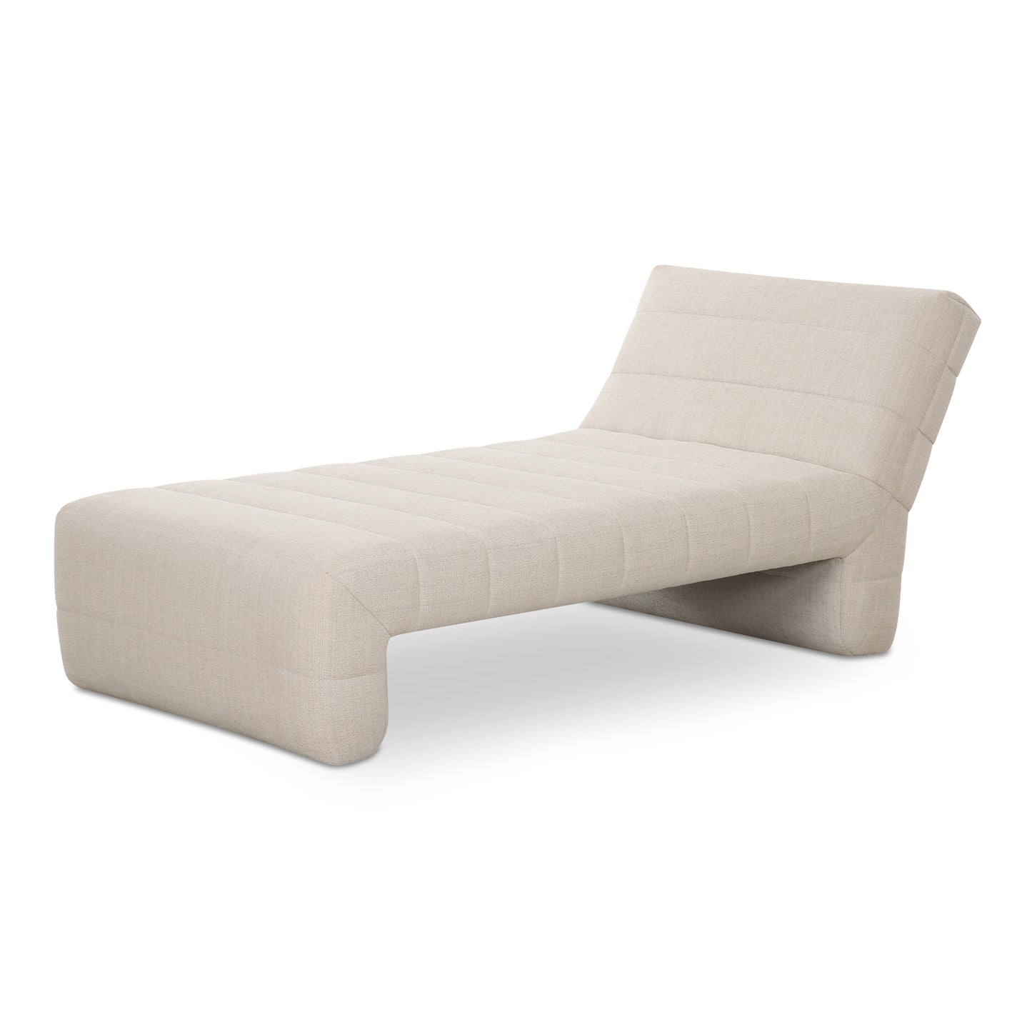 Verity Chaise Oatmeal