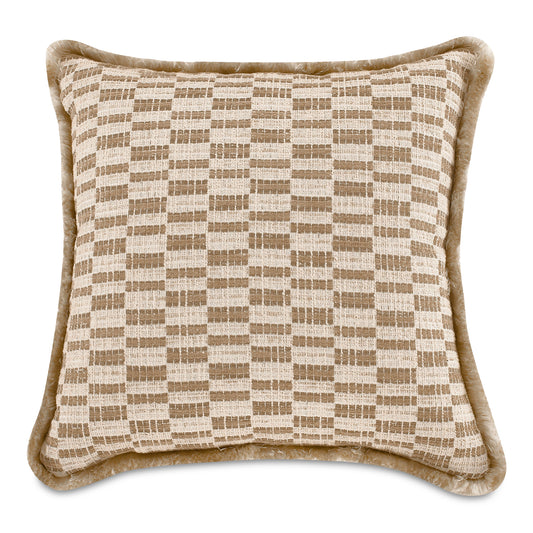 Leone Cushion Taupe