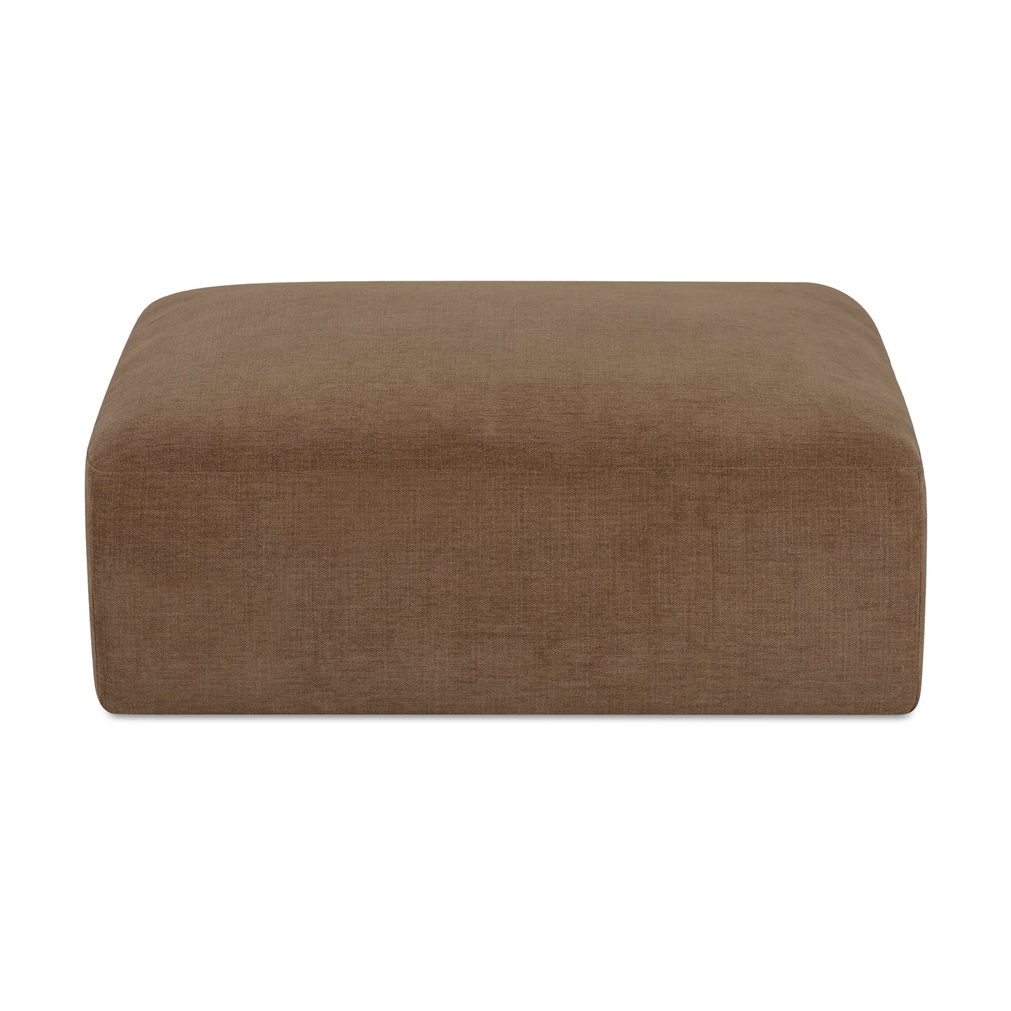 Matina Ottoman Taupe