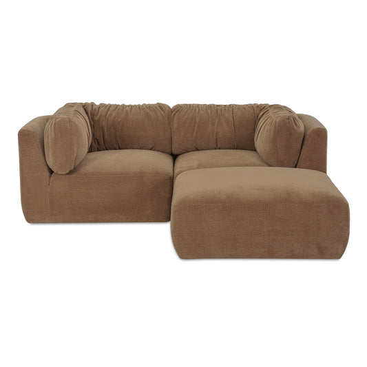 Matina Nook Modular Sectional Taupe