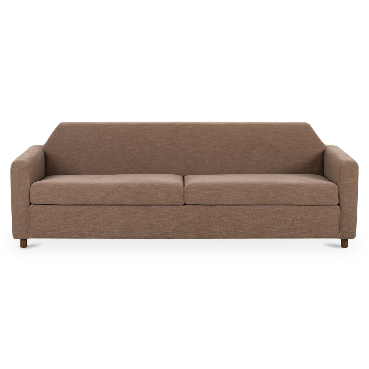 Finch Sofa Soft Brown