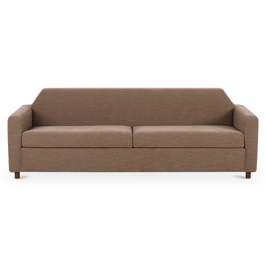 Finch Sofa Soft Brown