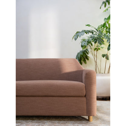 Finch Sofa Washed Pink