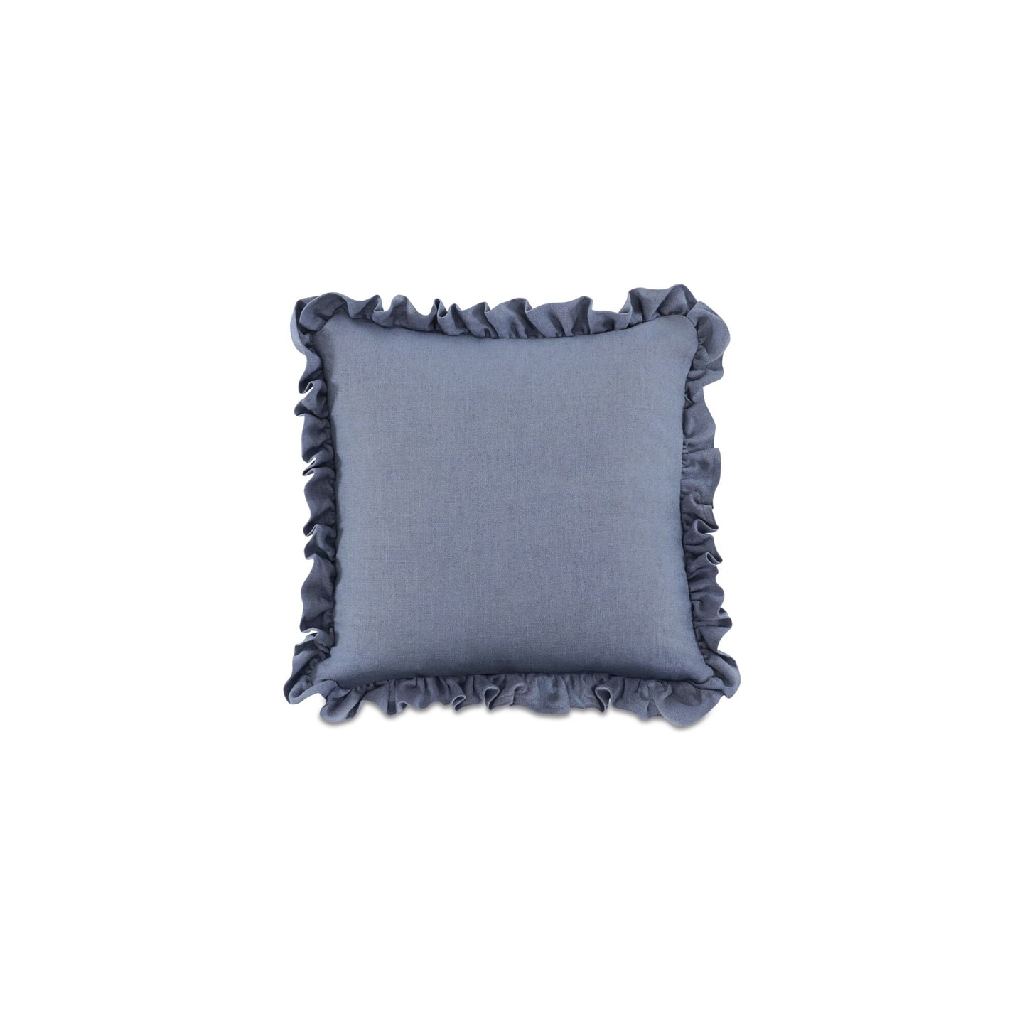 Betty 25 Inch Cushion Blue