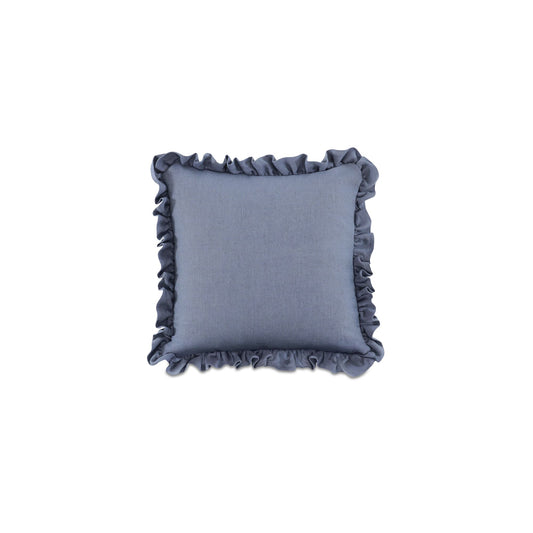 Betty 25 Inch Cushion Blue