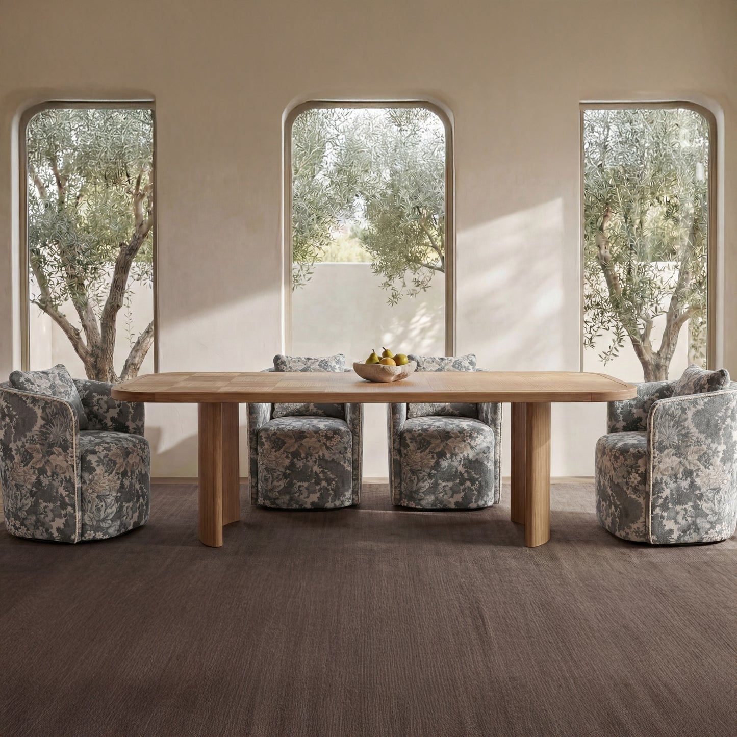 Cecil Dining Chair Tapestry