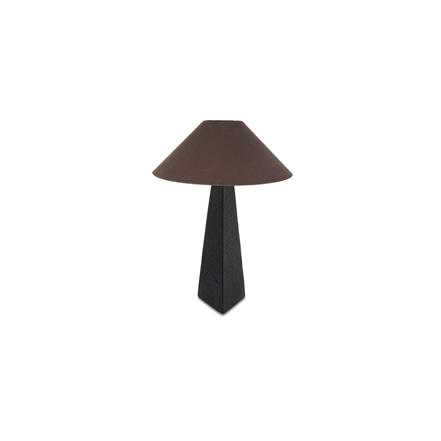Dorsey Table Lamp Black