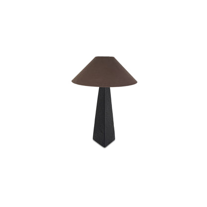 Dorsey Table Lamp Black