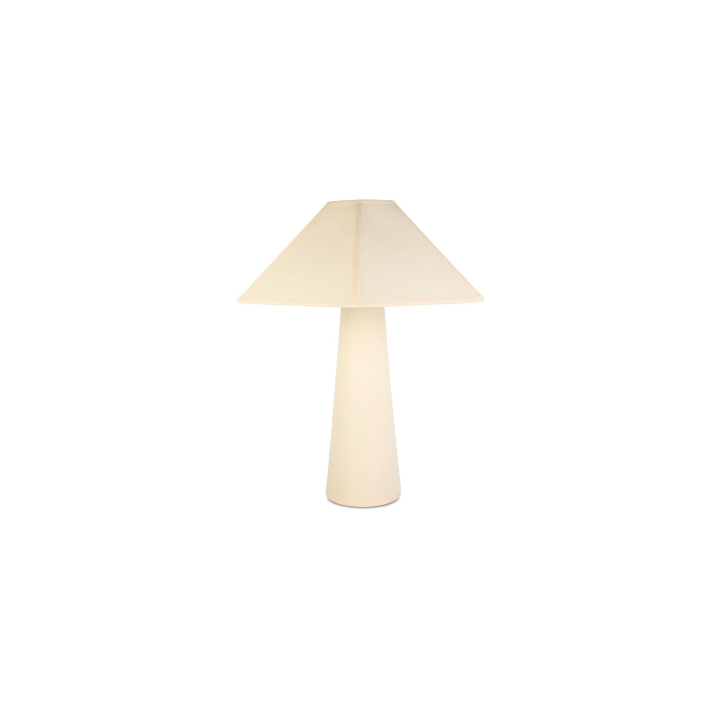 Gigi Table Lamp Cream