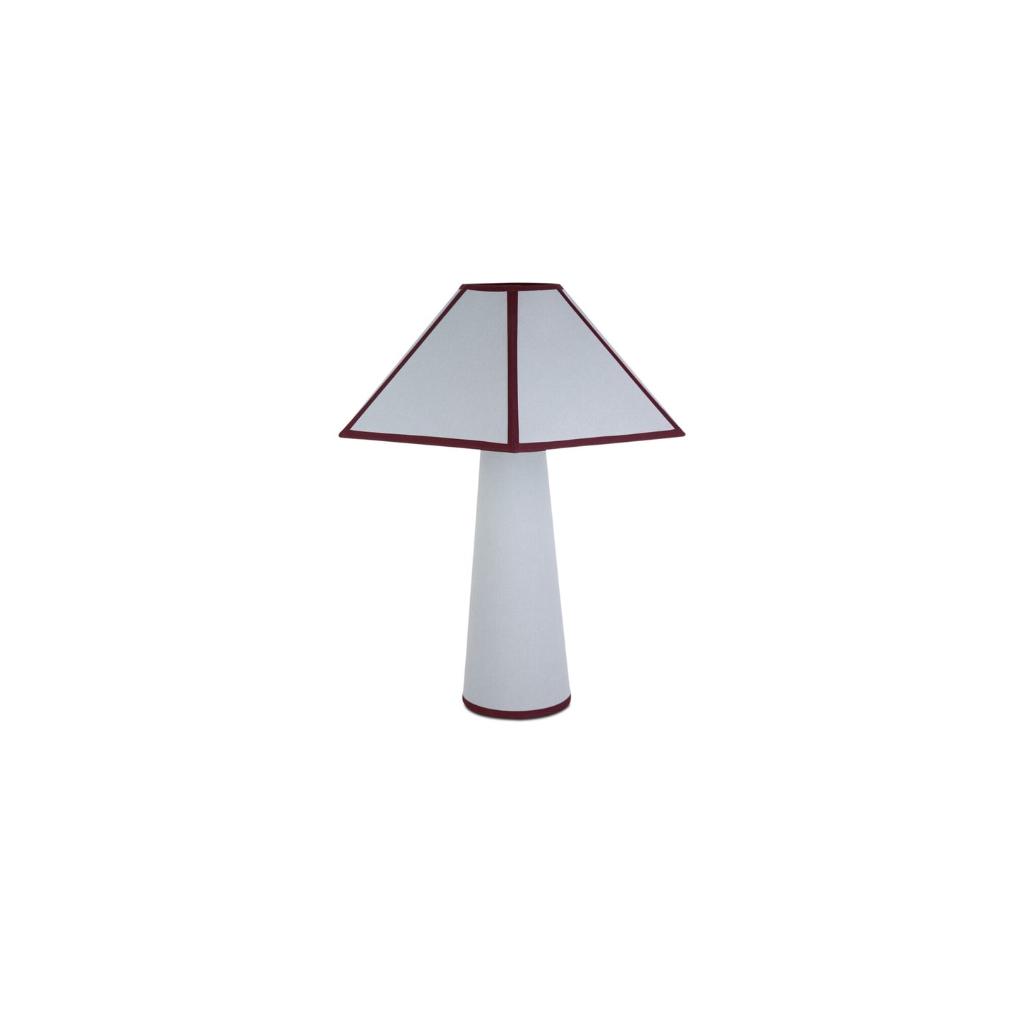 Gigi Table Lamp Light Blue