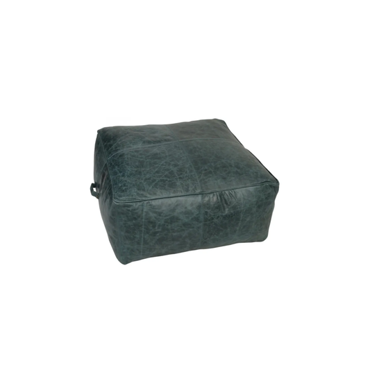 Ottoman Argento Blue