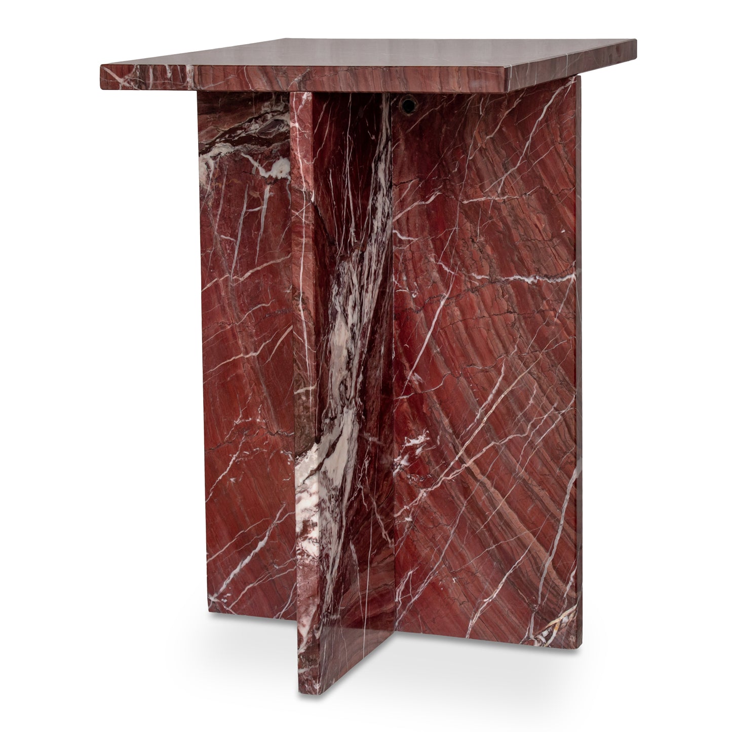 Blair Accent Table Ross Levanto Marble