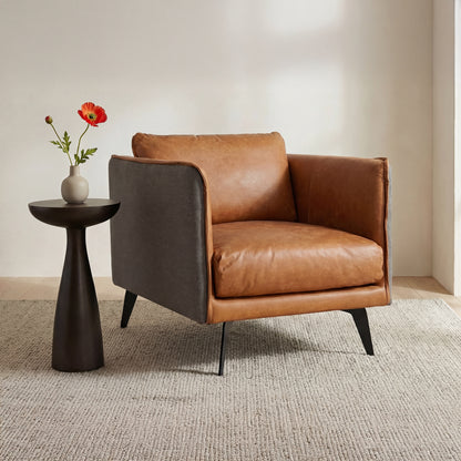Messina Leather Armchair
