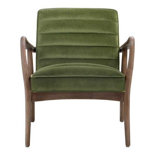 Anderson Armchair Dark Ivy