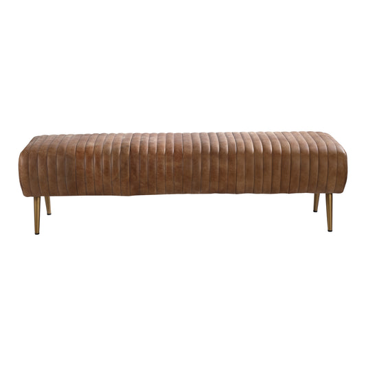 Endora Bench Open Road Brown