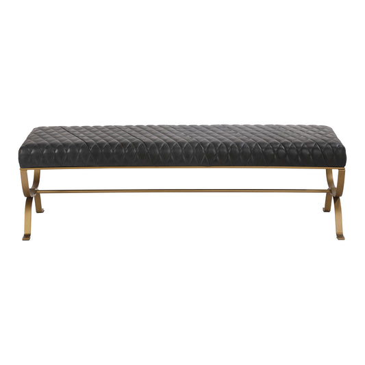 Teatro Bench Black