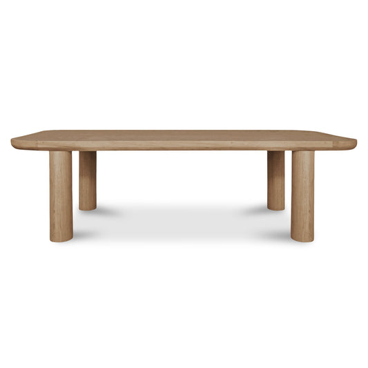 Anders Dining Table Small Natural