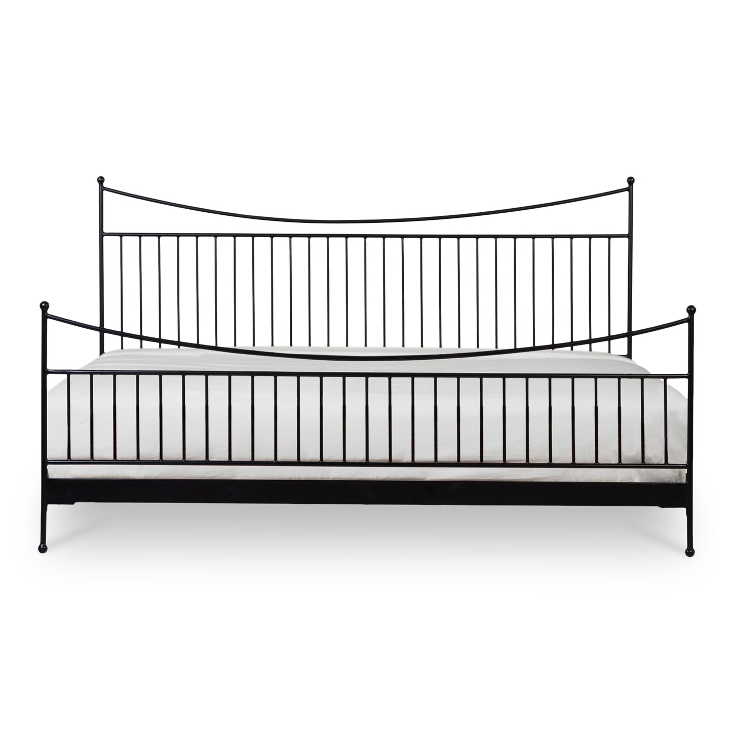 Monet King Bed Black