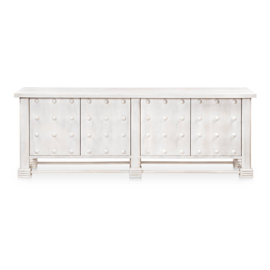 Clement Sideboard Whitewashed