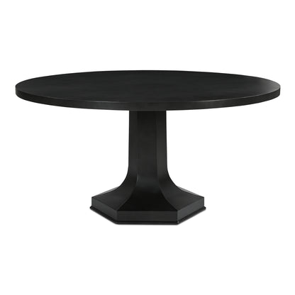 Ethan Dining Table Black