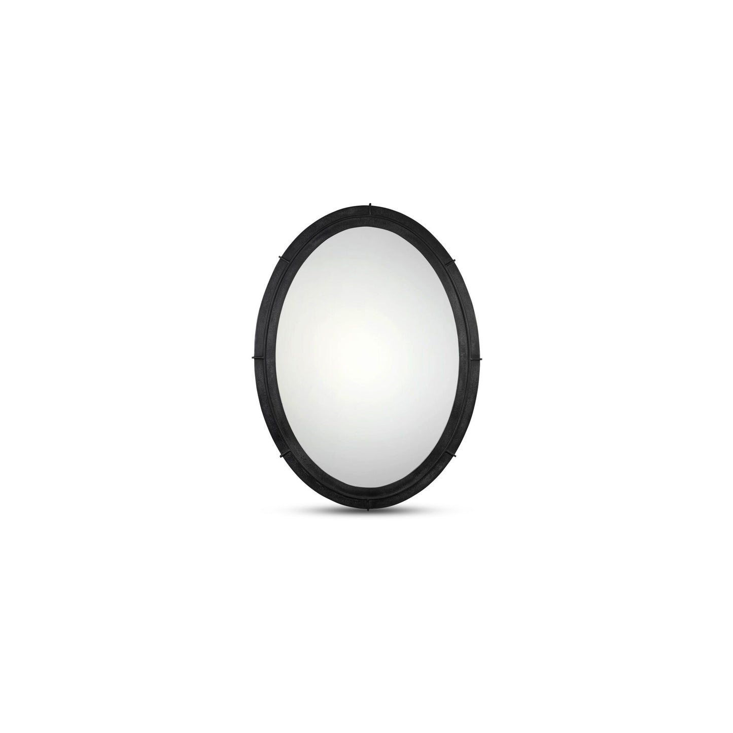 Antoni Mirror Black Large Black