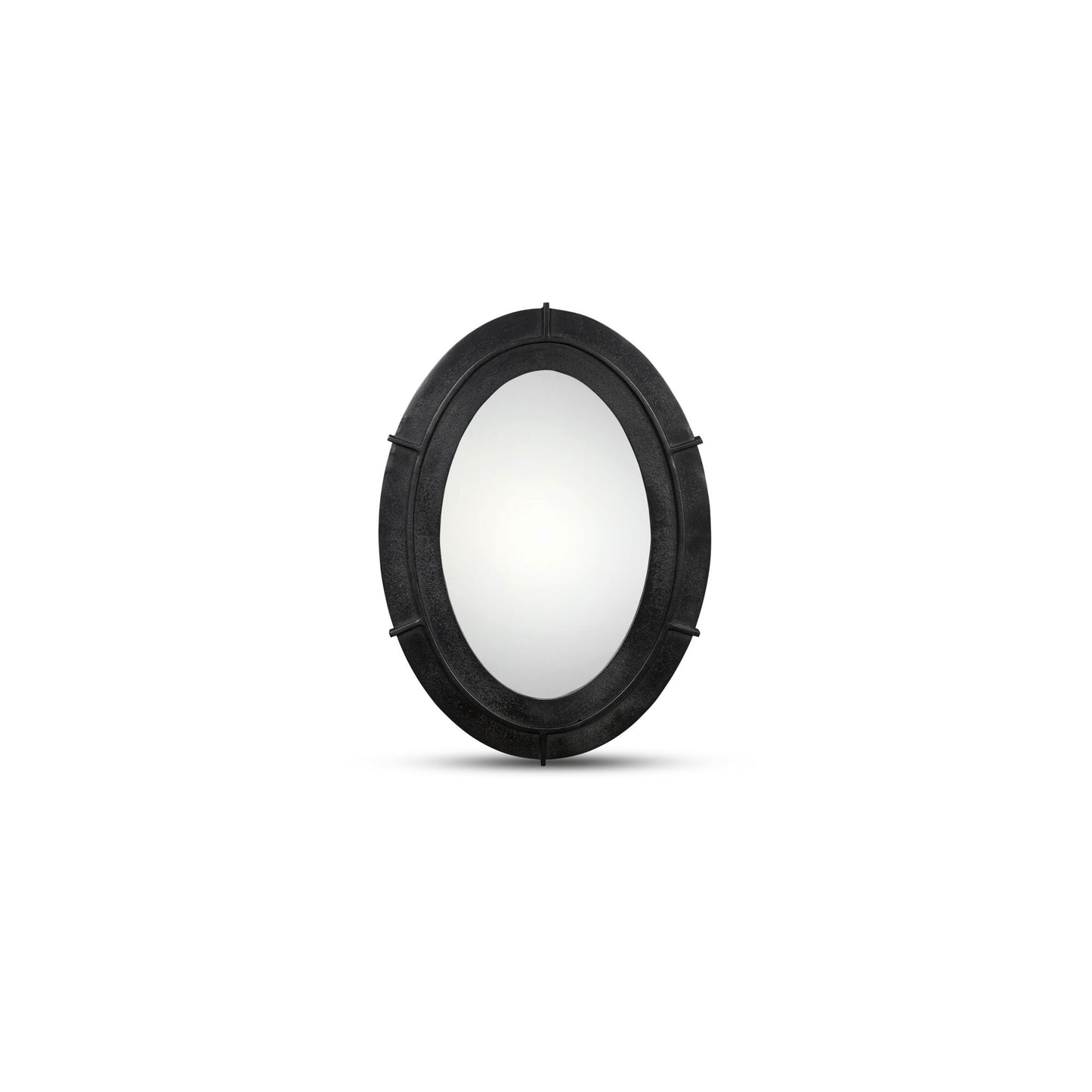 Antoni Mirror Black Small Black
