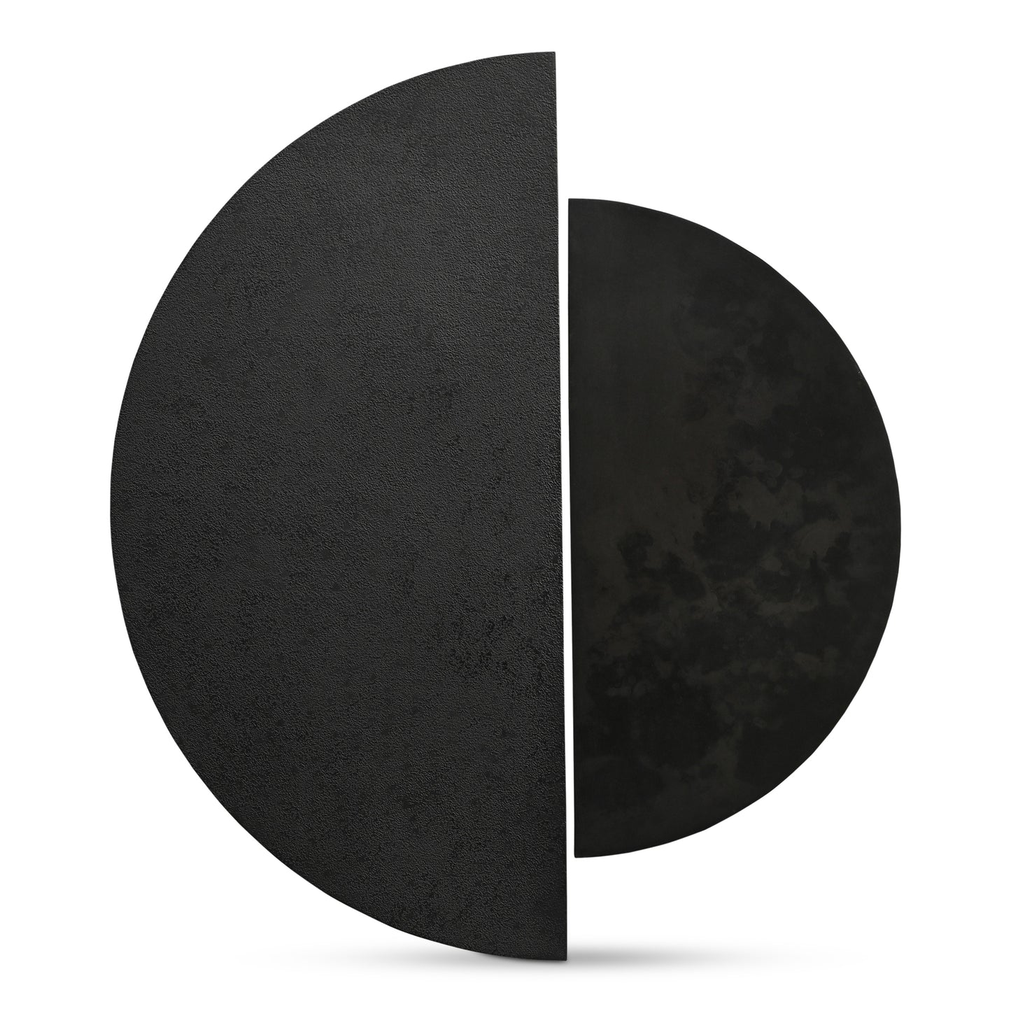 Meridian Wall Décor Black
