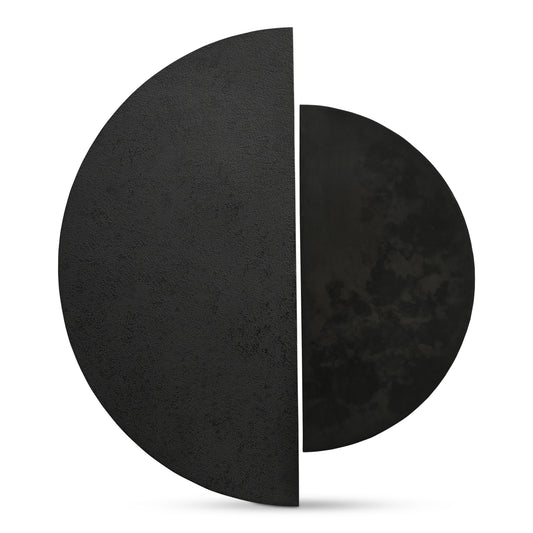 Meridian Wall Décor Black