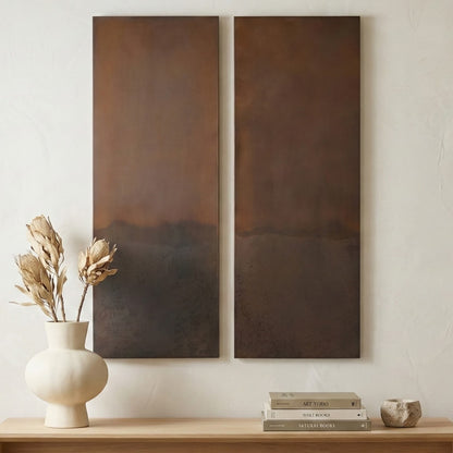 Smith Wall Décor Bronze-Set of Two