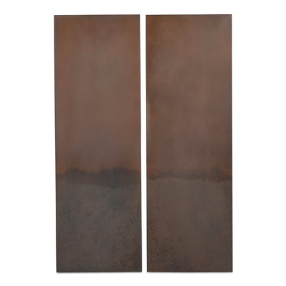 Smith Wall Décor Bronze-Set of Two