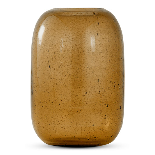 Circe Vase Amber