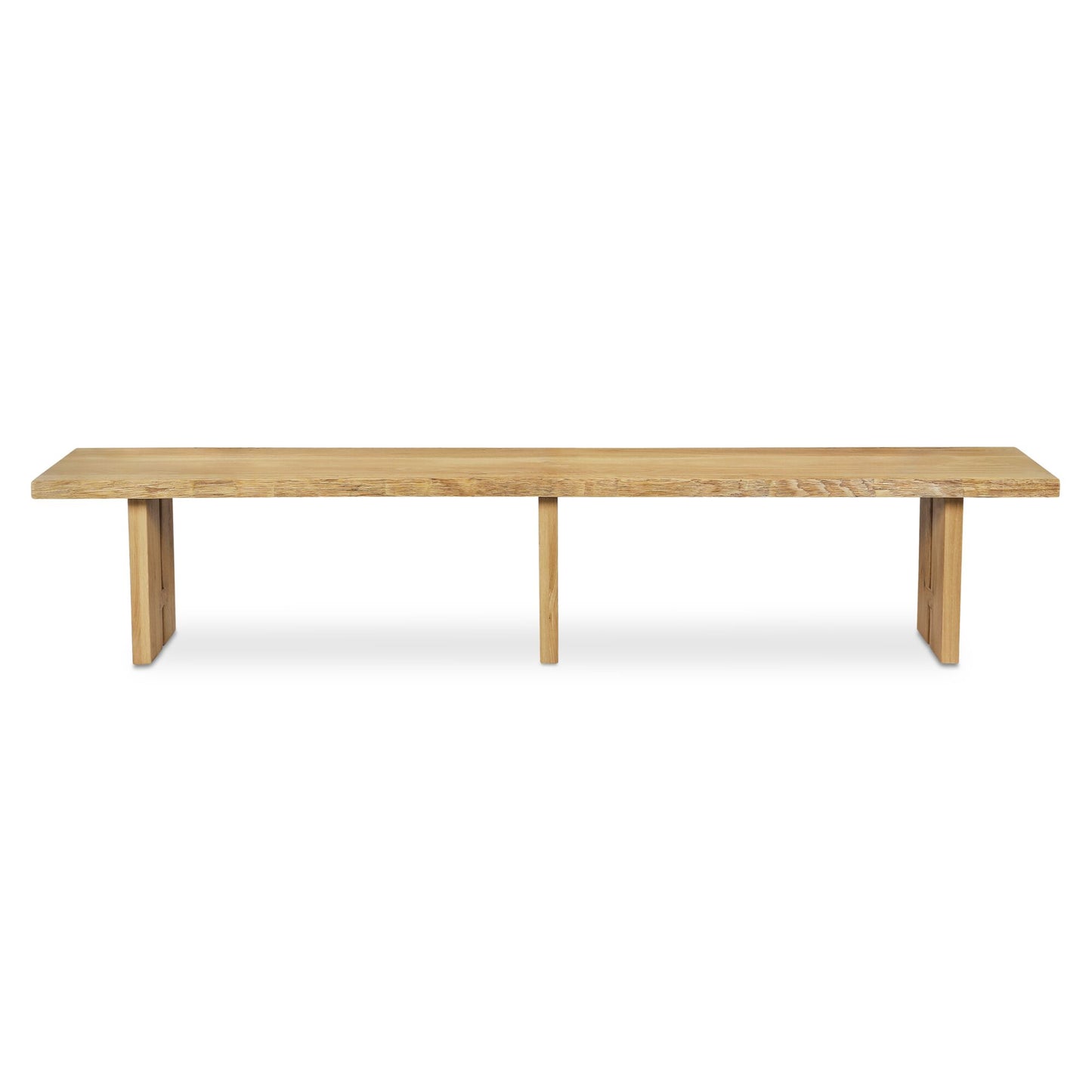Tessa Dining Bench Natural