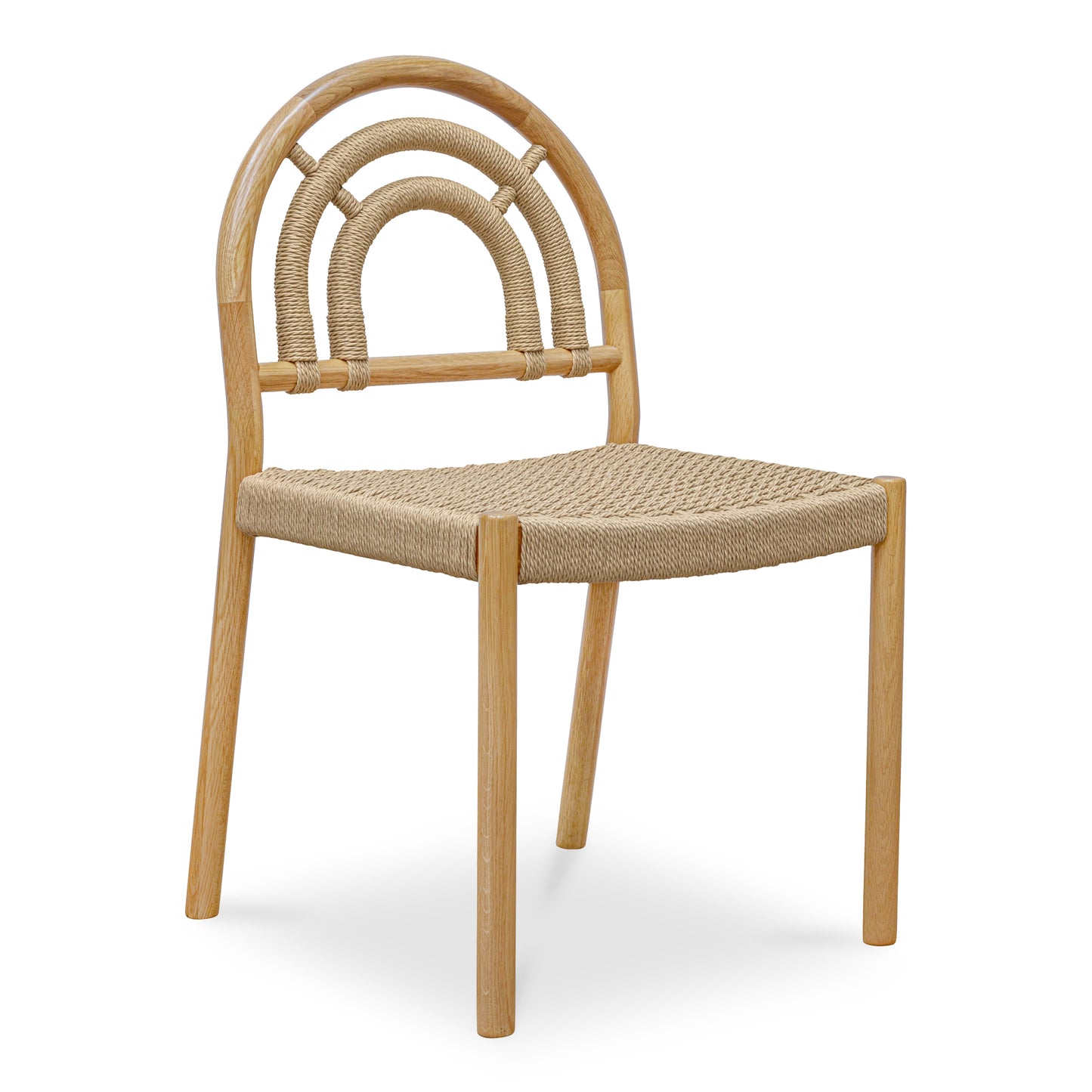 Avery Dining Chair Natural Ð Set Of Two