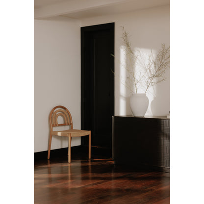 Avery Dining Chair Natural – Set Of Two