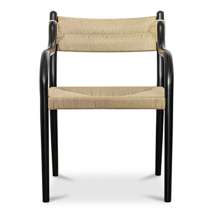 Kenny Dining Chair Black