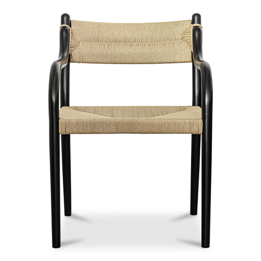 Kenny Dining Chair Black